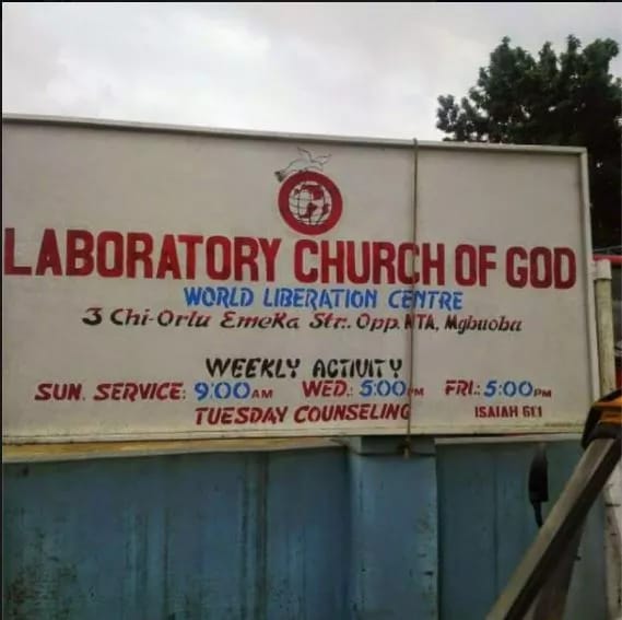 laboratory-church-of-god